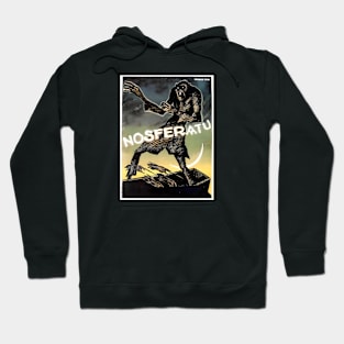 Nosferatu - The Vampire Hoodie